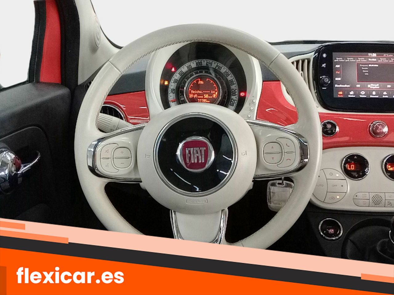 Foto Fiat 500 5
