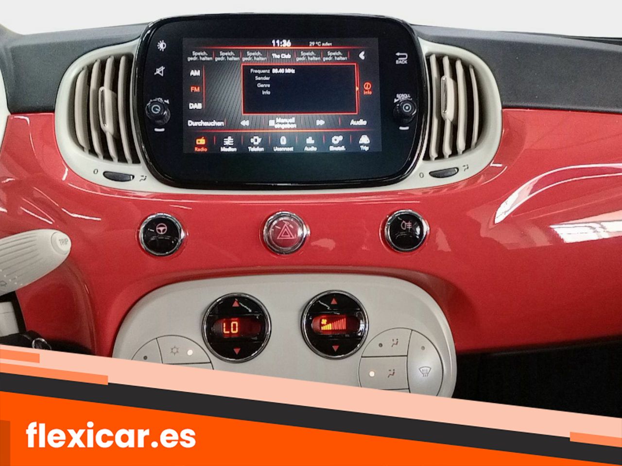 Foto Fiat 500 7