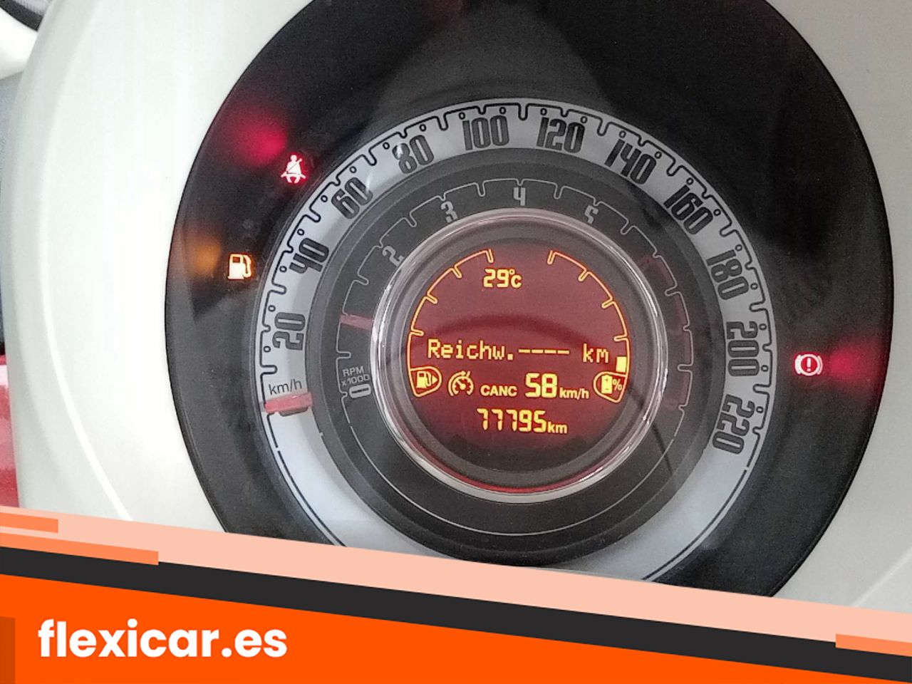 Foto Fiat 500 8