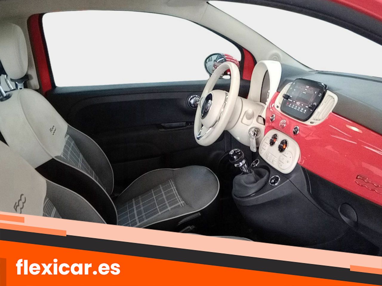Foto Fiat 500 10