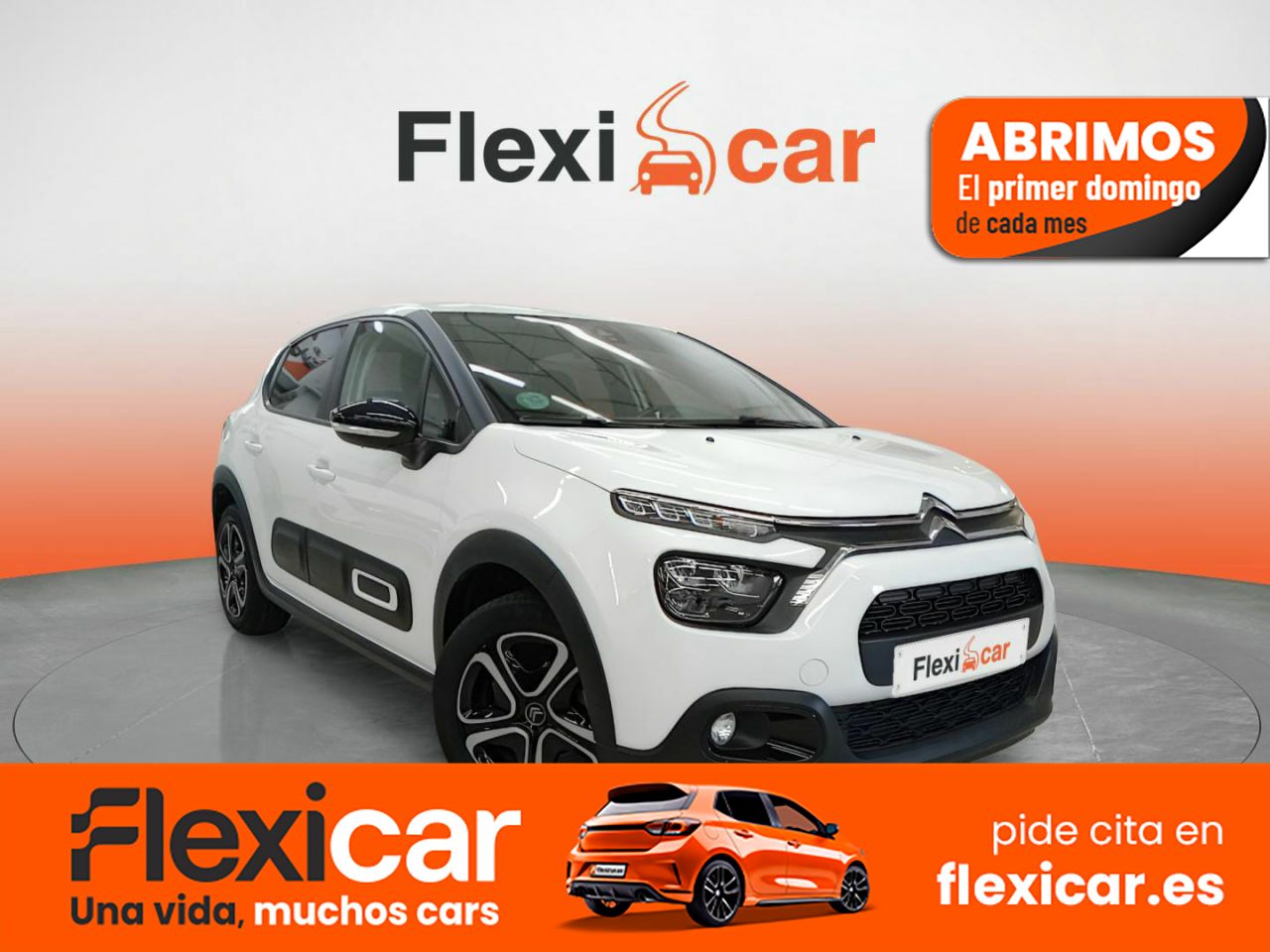 Foto Citroën C3 1