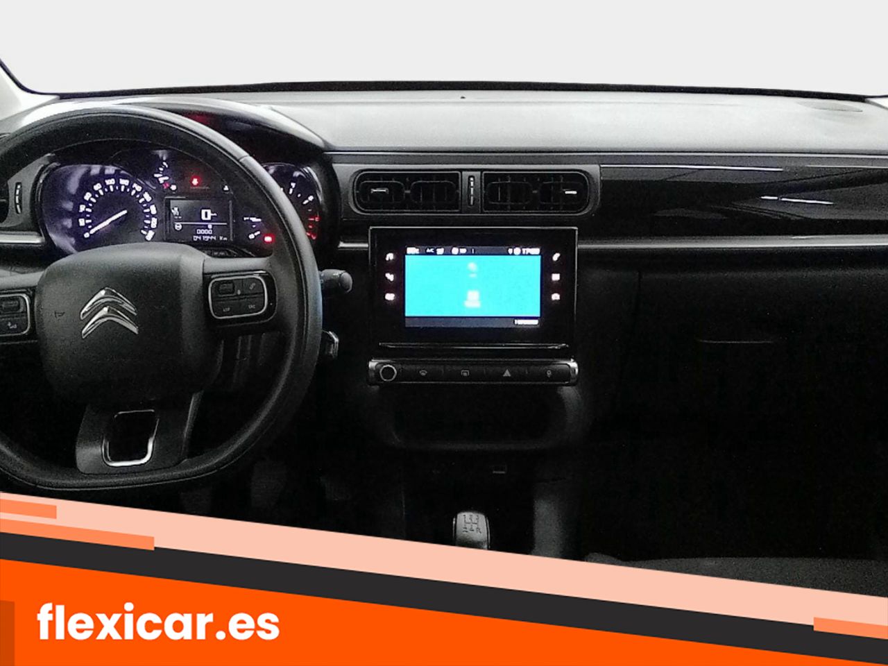 Foto Citroën C3 10
