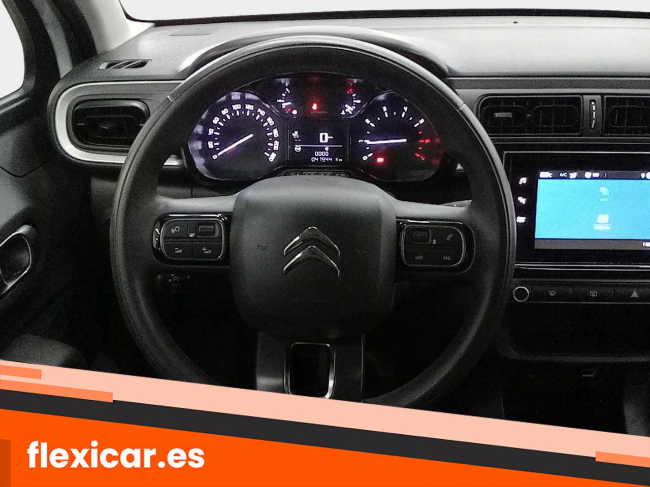 Foto Citroën C3 11