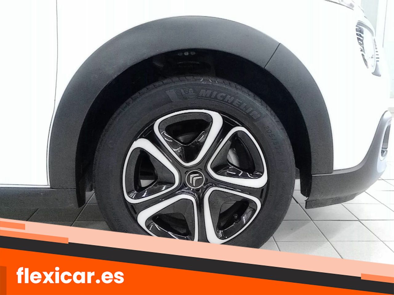 Foto Citroën C3 21