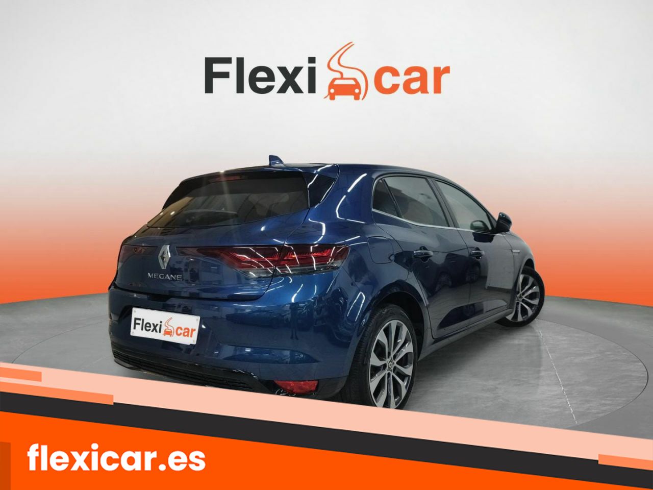Foto Renault Mégane 8