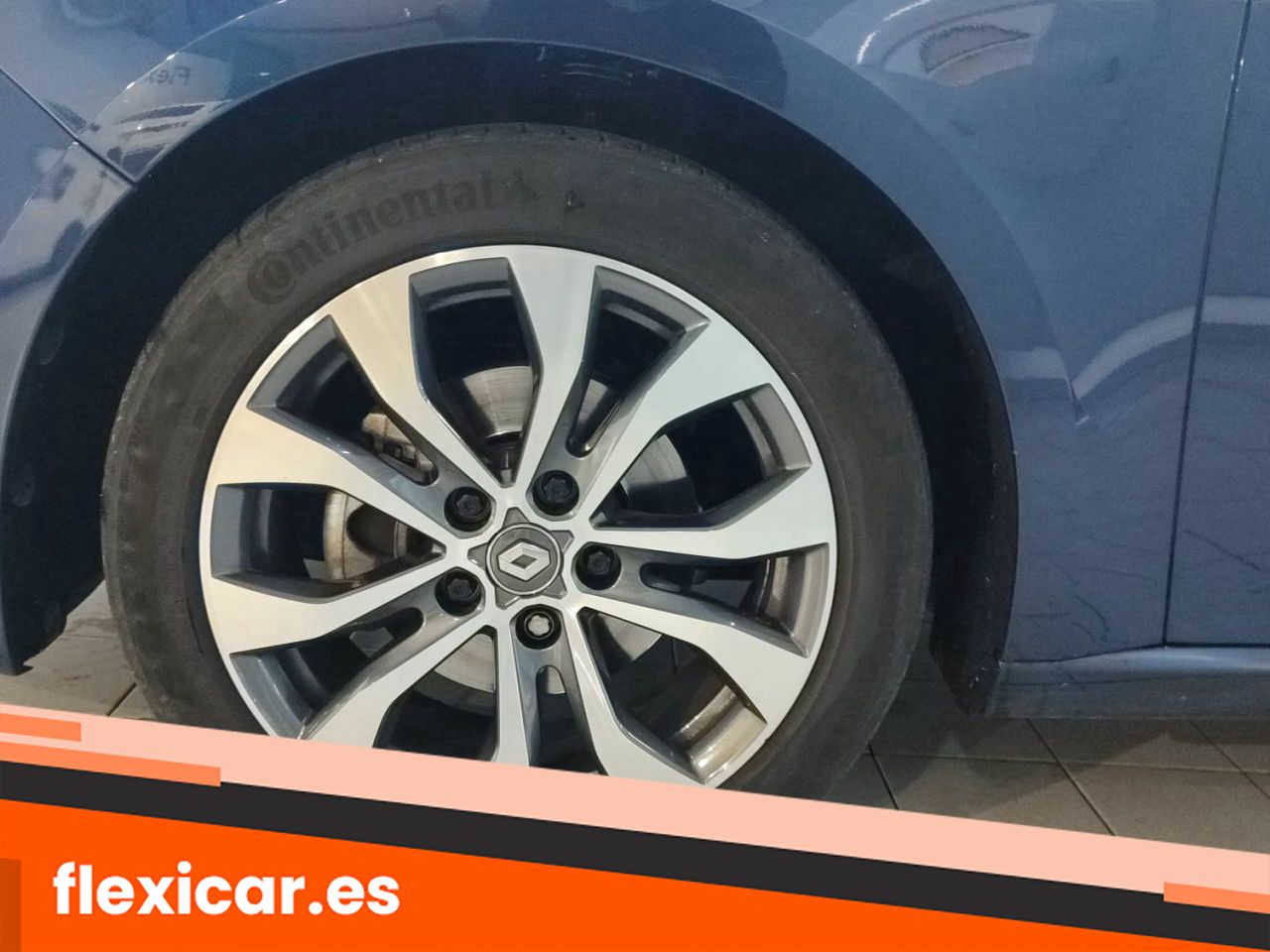 Foto Renault Mégane 10