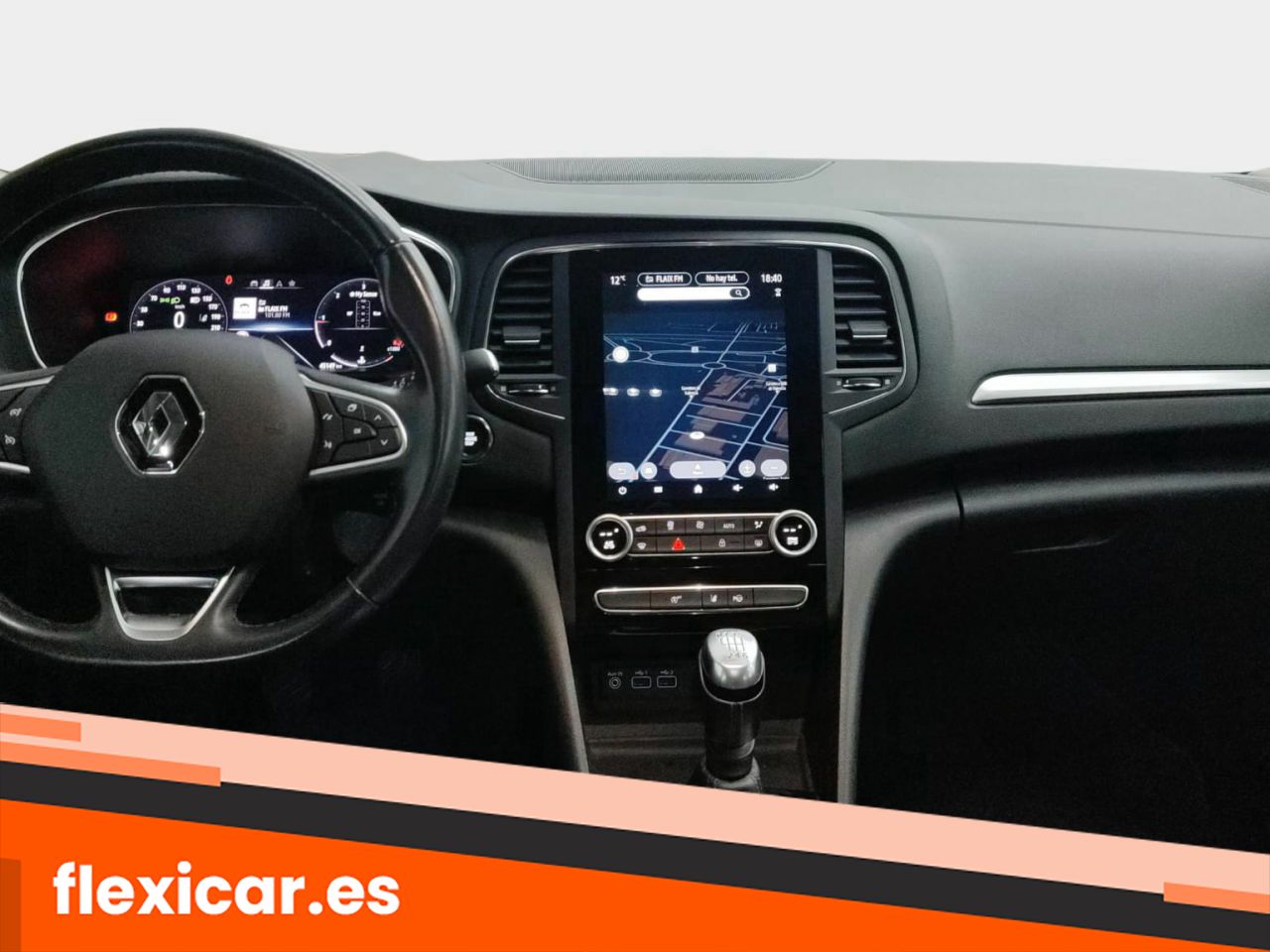 Foto Renault Mégane 12
