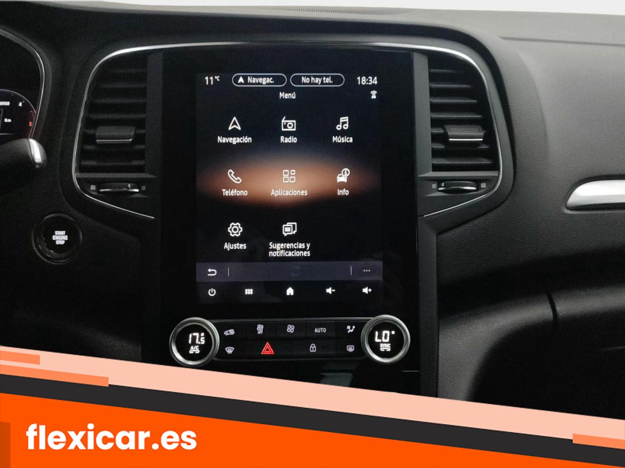 Foto Renault Mégane 15