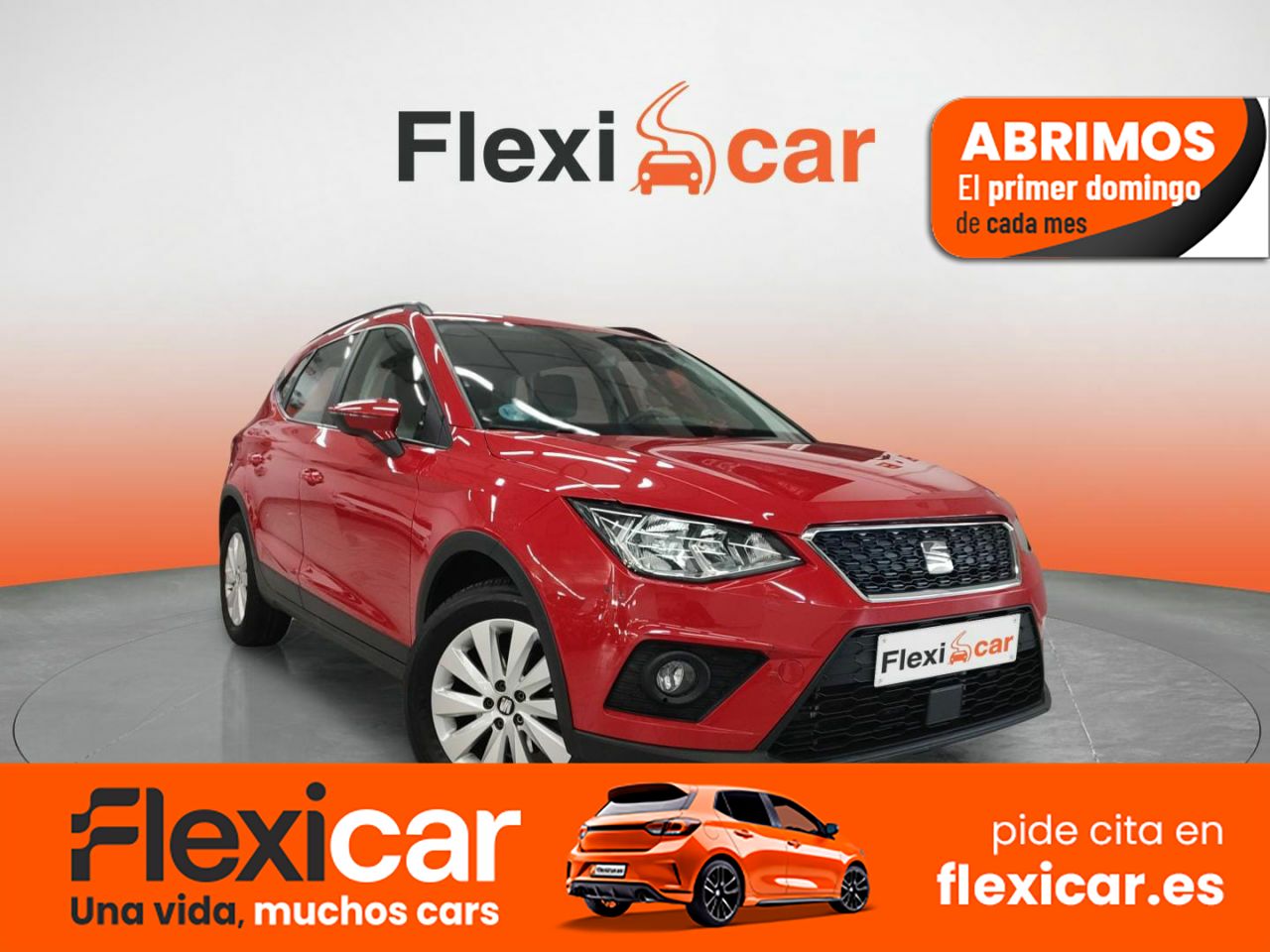 Foto Seat Arona 1