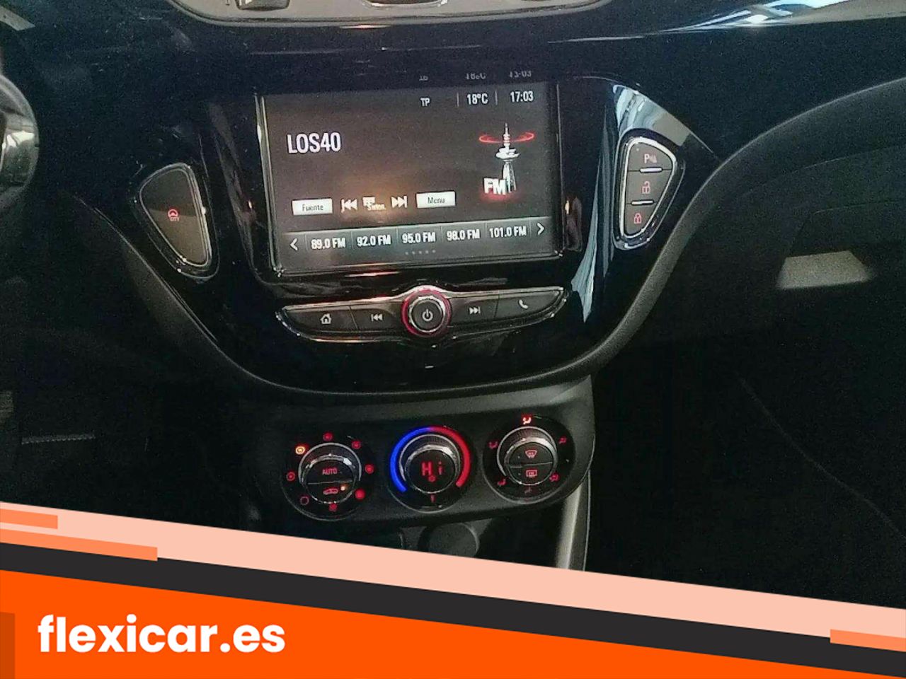 Foto Opel Corsa 15