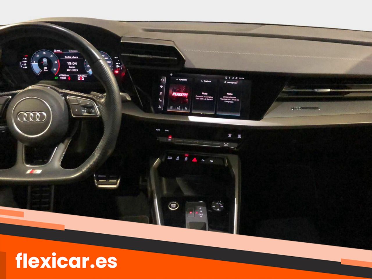 Foto Audi A3 13