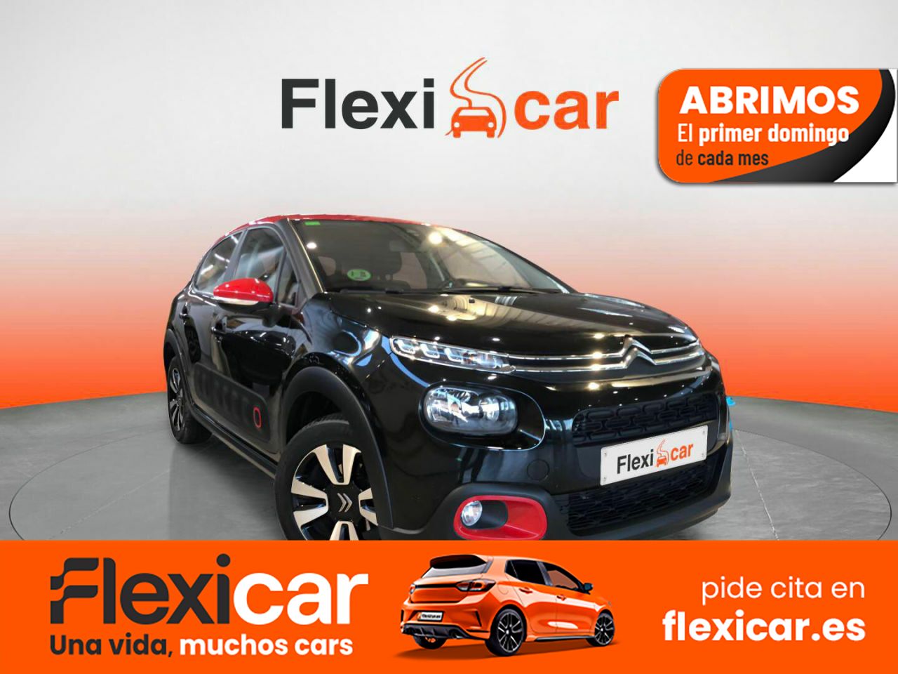 Foto Citroën C3 1