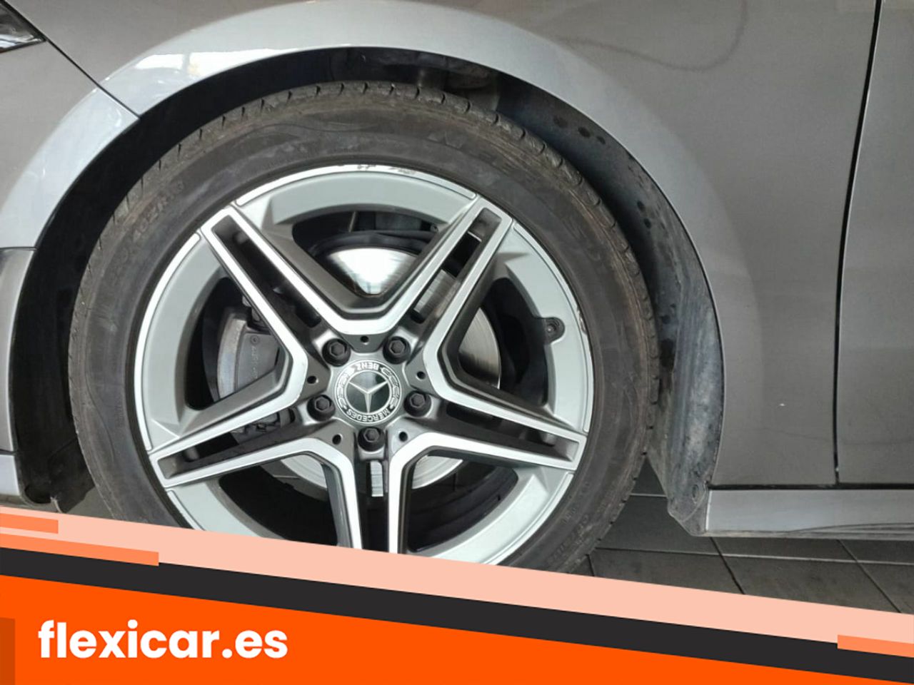 Foto Mercedes-Benz Clase A 10