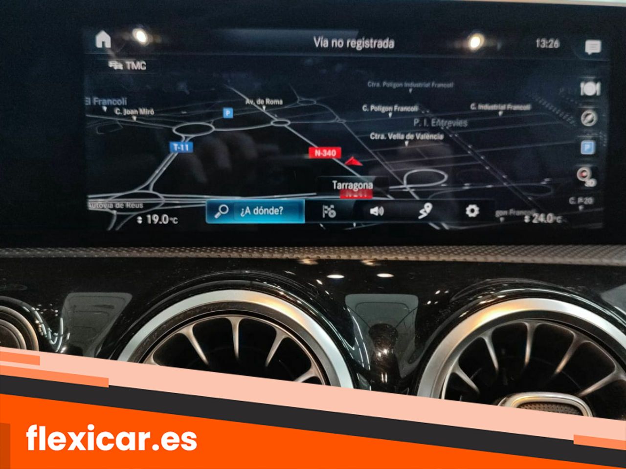 Foto Mercedes-Benz Clase A 17