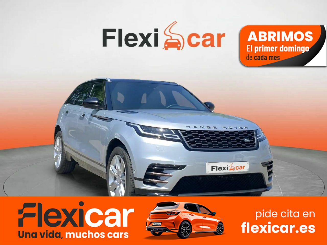 Foto Land-Rover Range Rover Velar 1