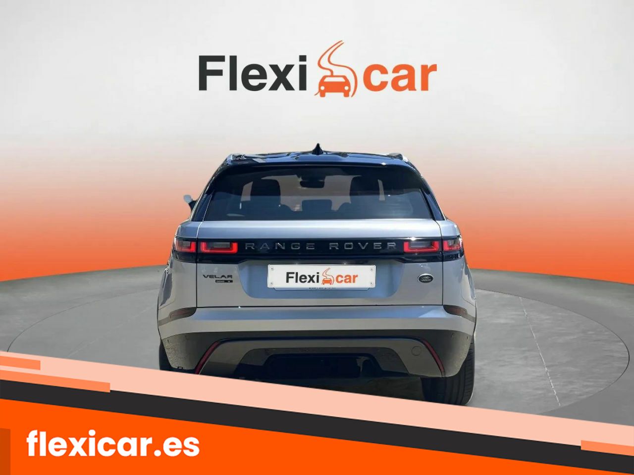 Foto Land-Rover Range Rover Velar 8
