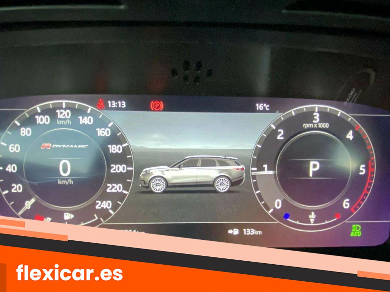 Foto Land-Rover Range Rover Velar 13