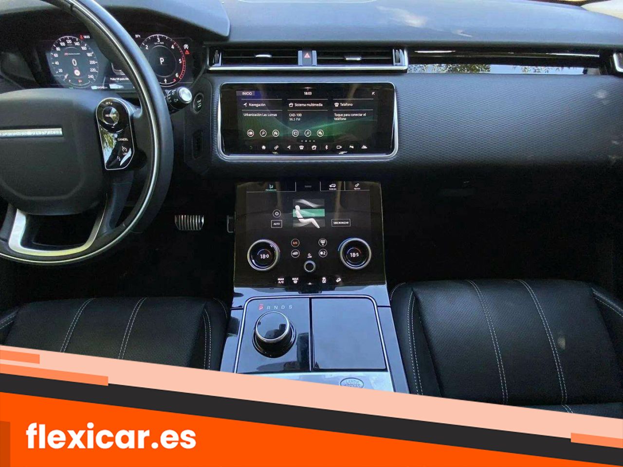 Foto Land-Rover Range Rover Velar 11