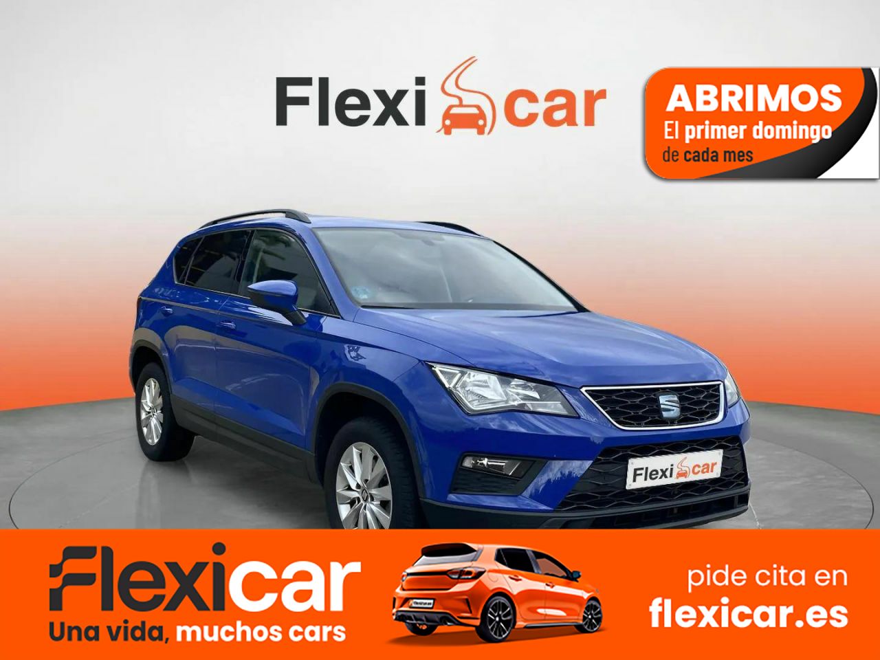 Foto Seat Ateca 1