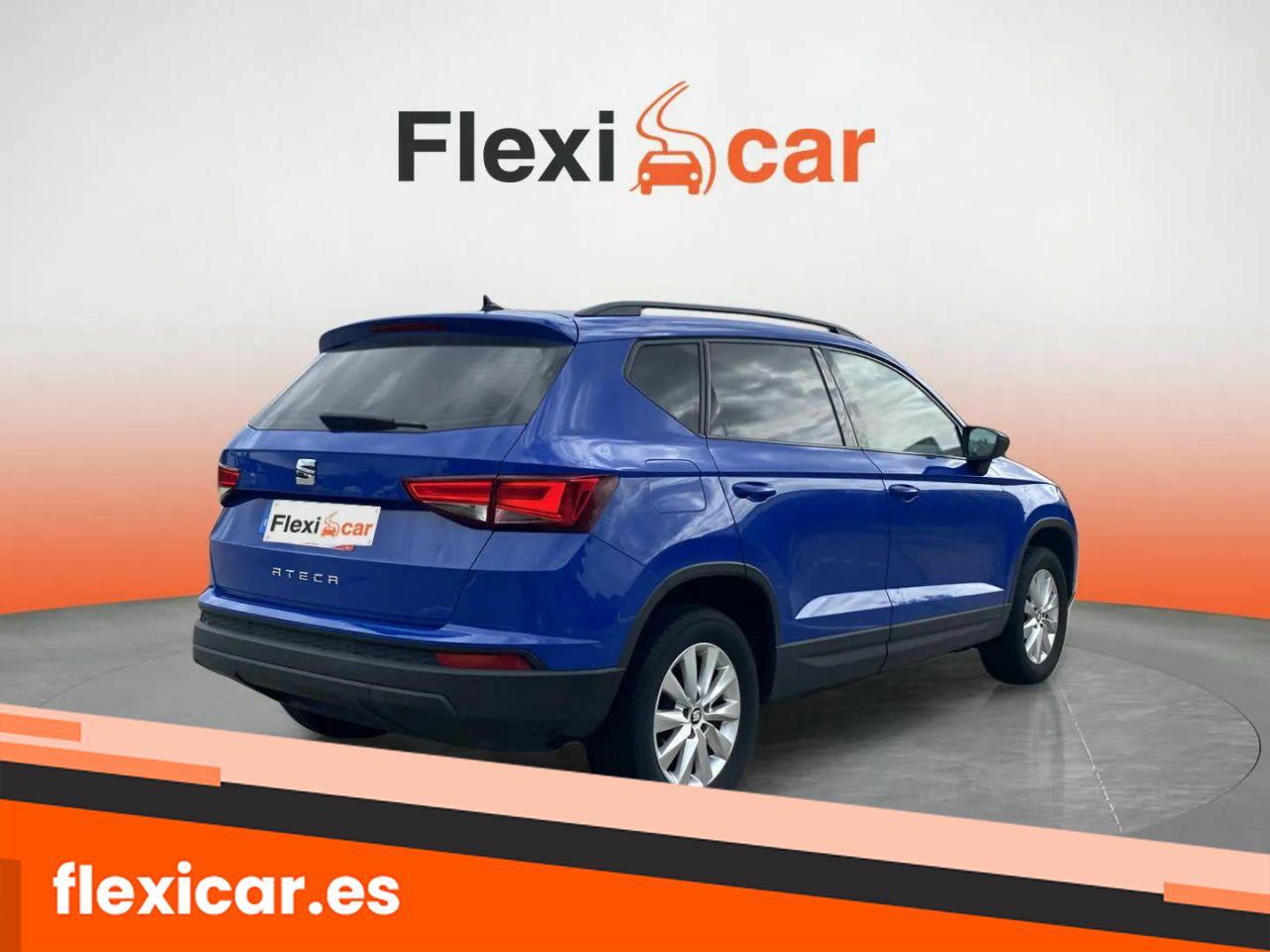 Foto Seat Ateca 8