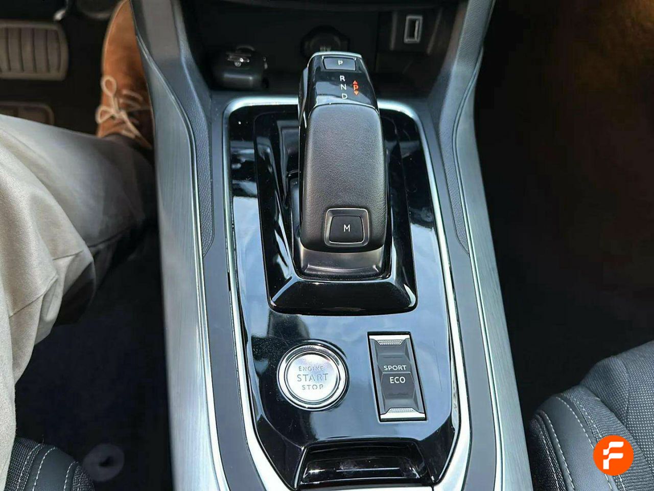 Foto Peugeot 308 21