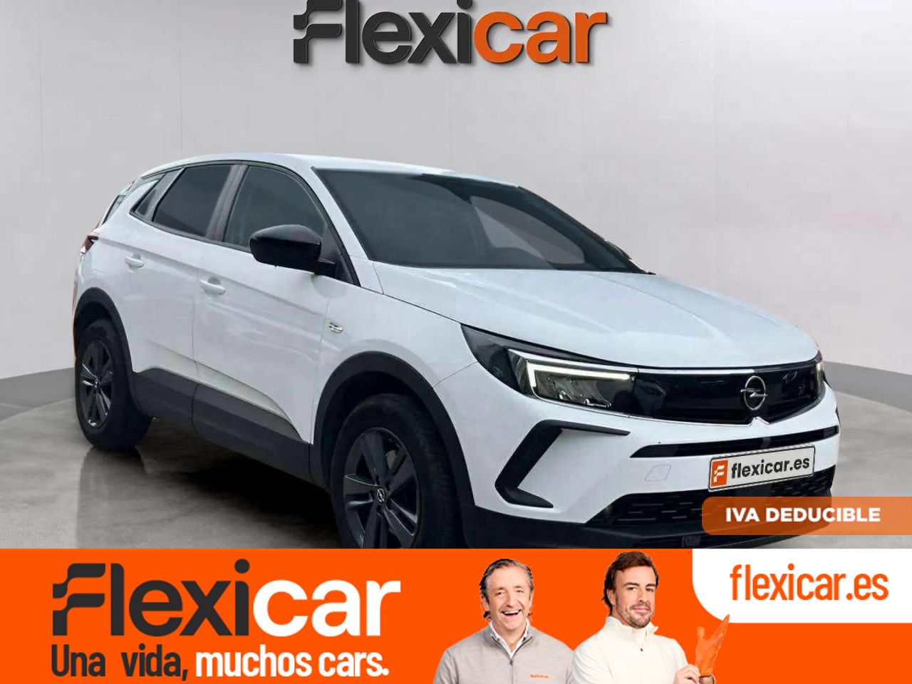 Foto Opel Grandland X 1