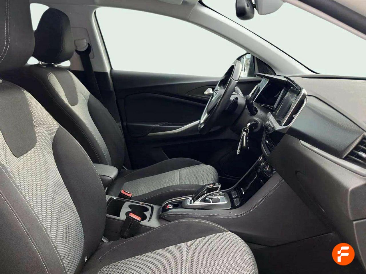 Foto Opel Grandland X 18
