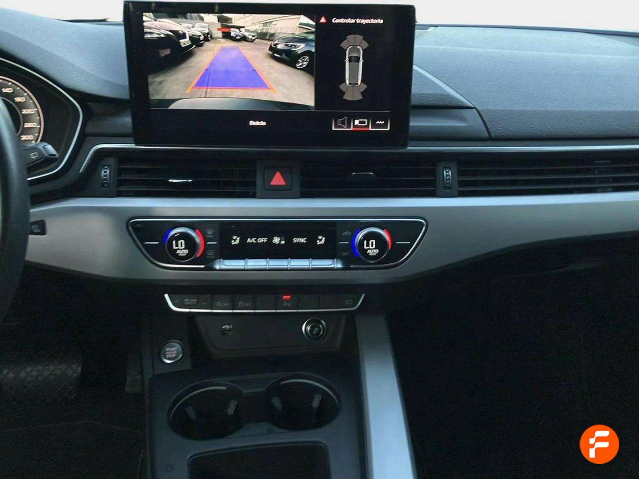 Foto Audi A4 11