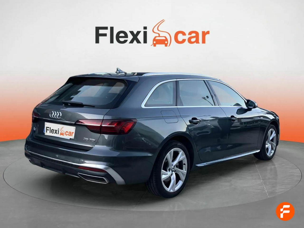 Foto Audi A4 8
