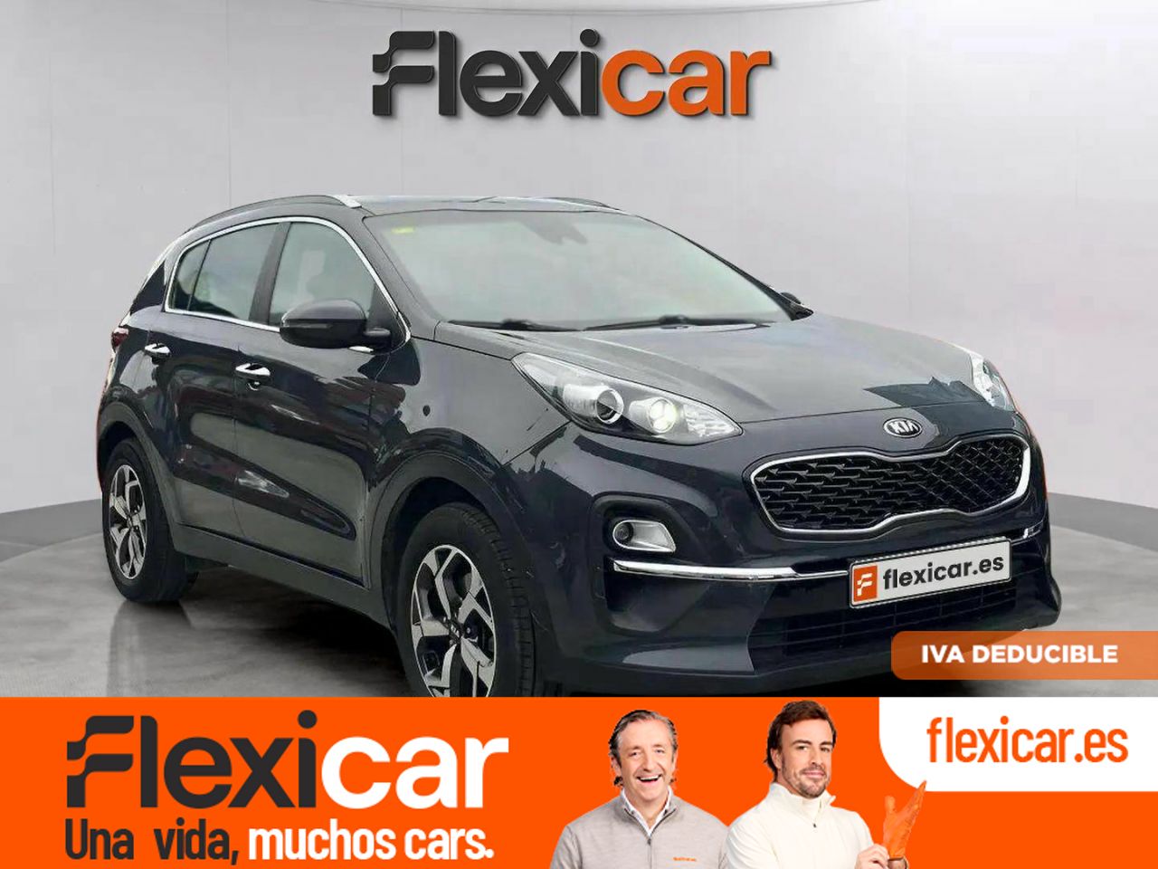 Foto Kia Sportage 1