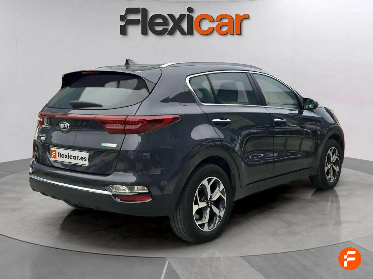 Foto Kia Sportage 8
