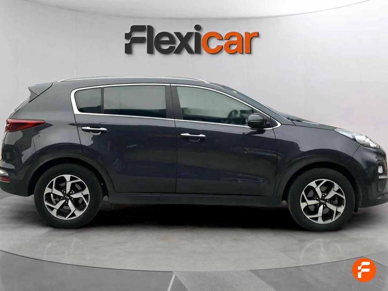 Foto Kia Sportage 9