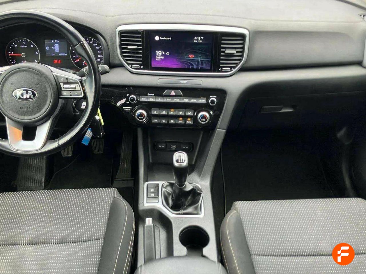 Foto Kia Sportage 12