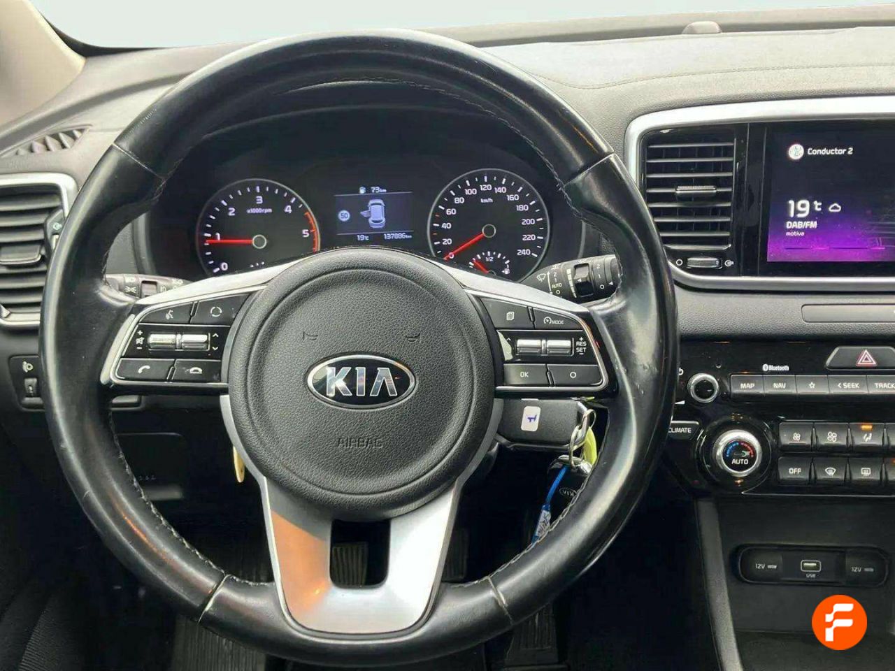 Foto Kia Sportage 14