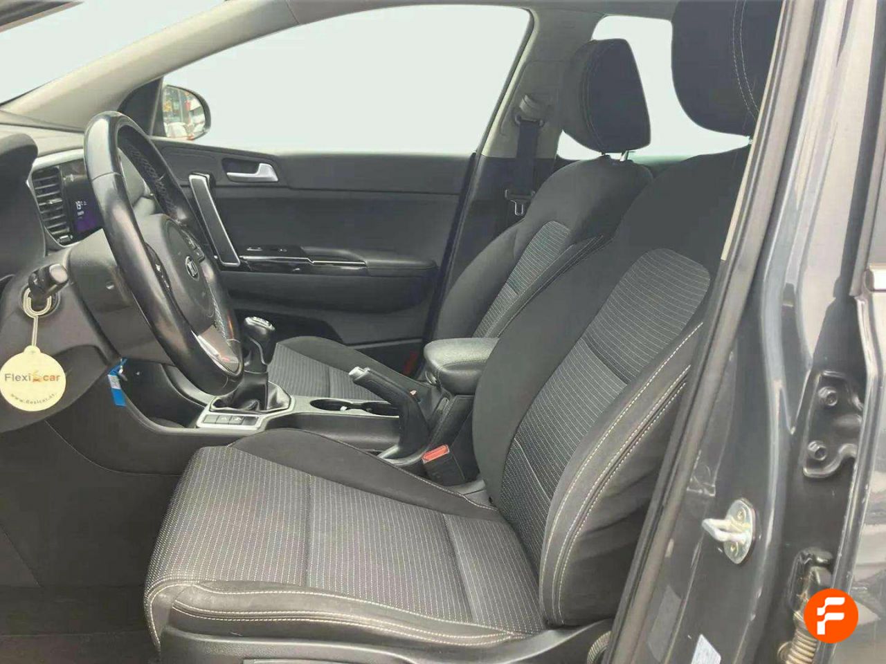 Foto Kia Sportage 16