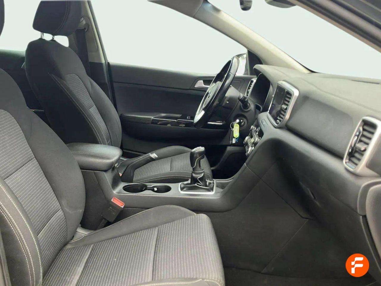 Foto Kia Sportage 18