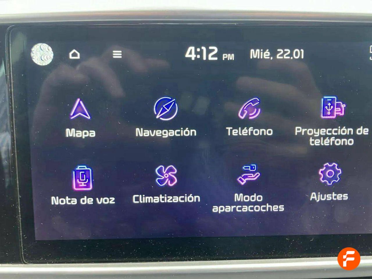 Foto Kia Sportage 26