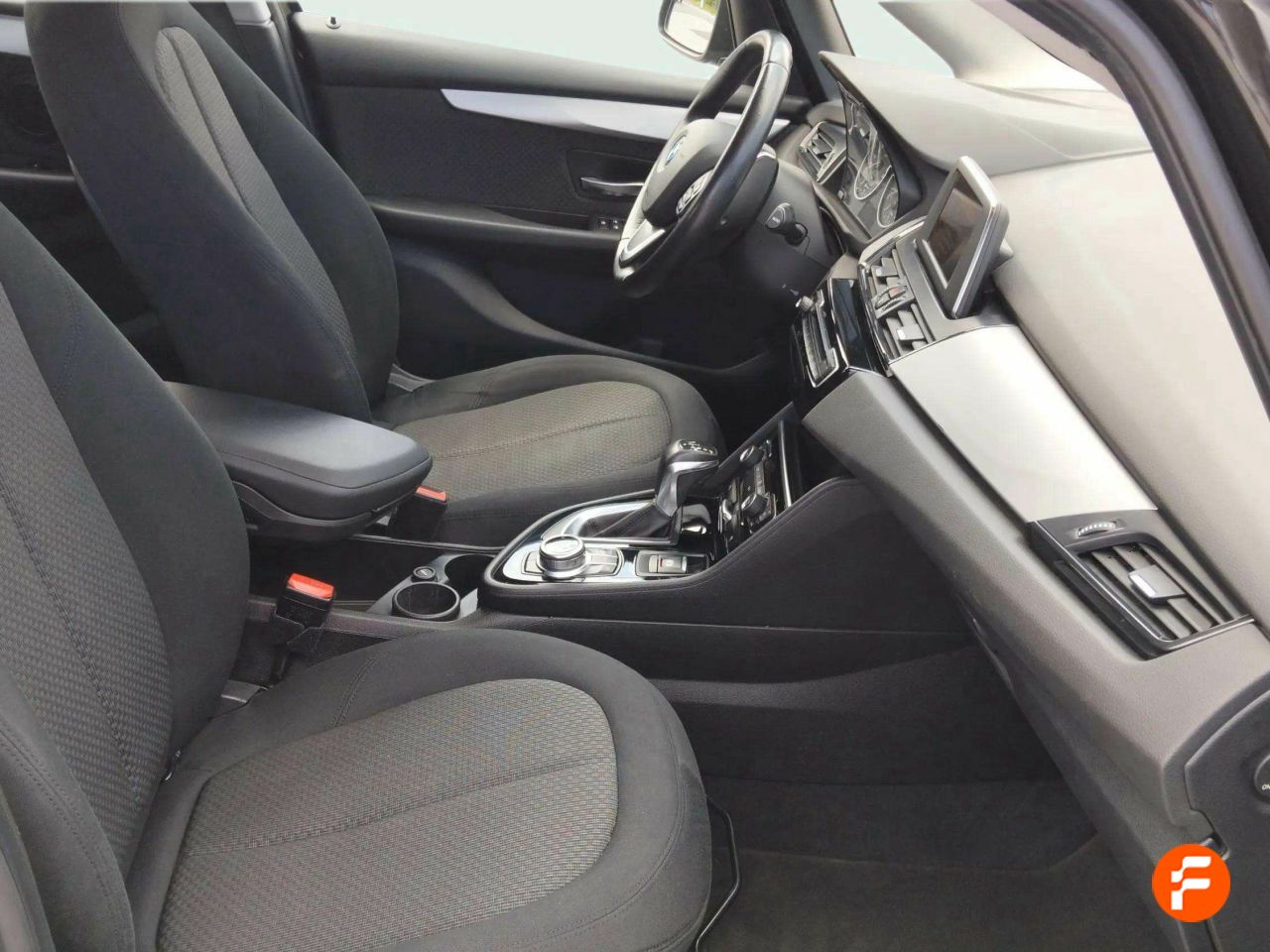 Foto BMW Serie 2 Active Tourer 17