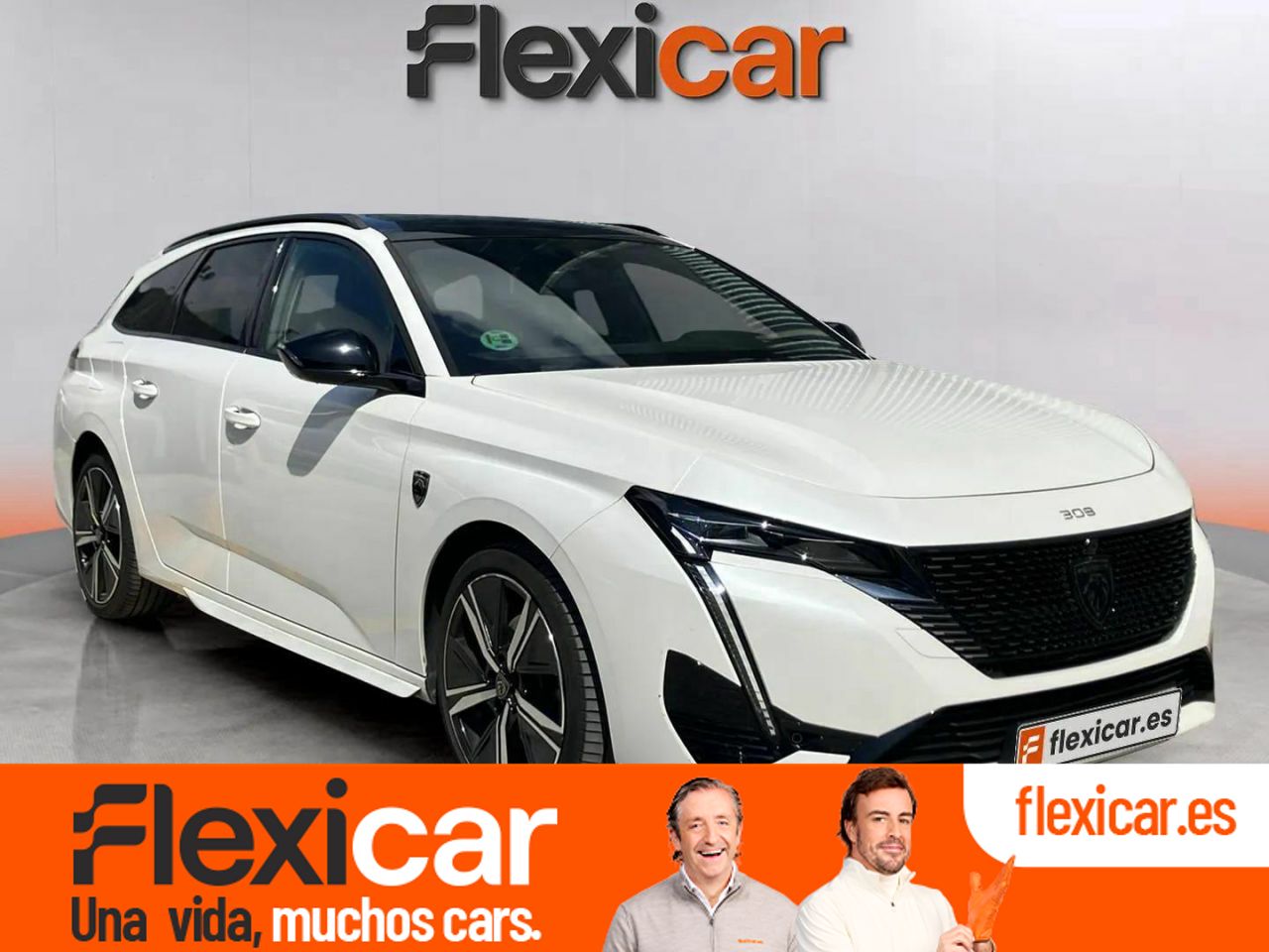 Foto Peugeot 308 1