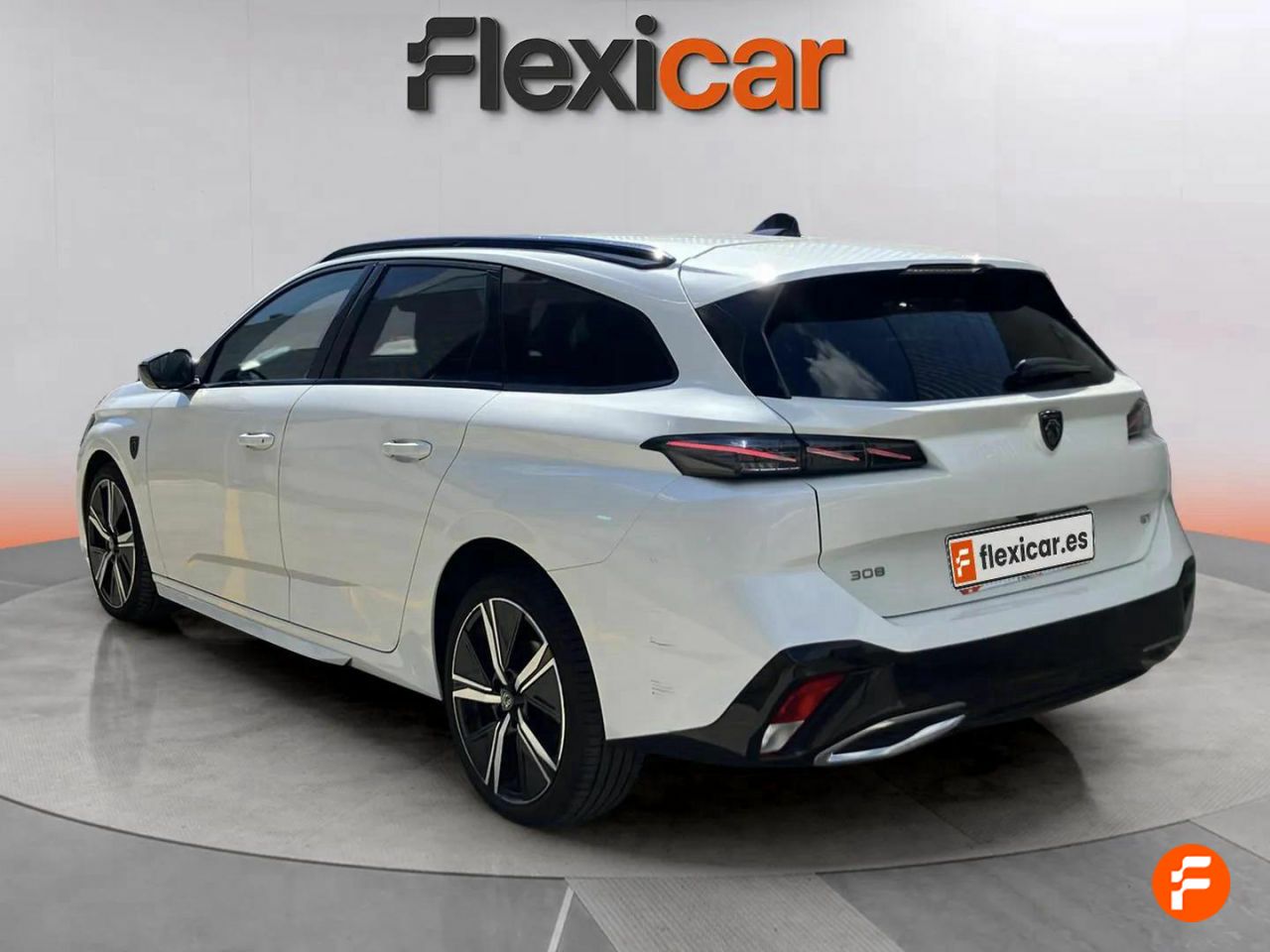Foto Peugeot 308 5