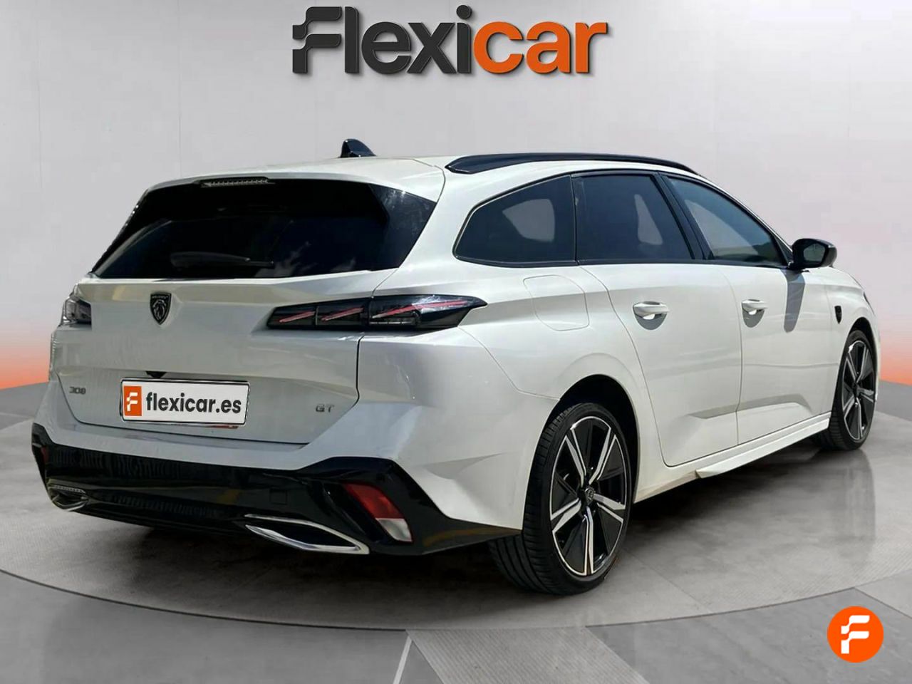Foto Peugeot 308 8