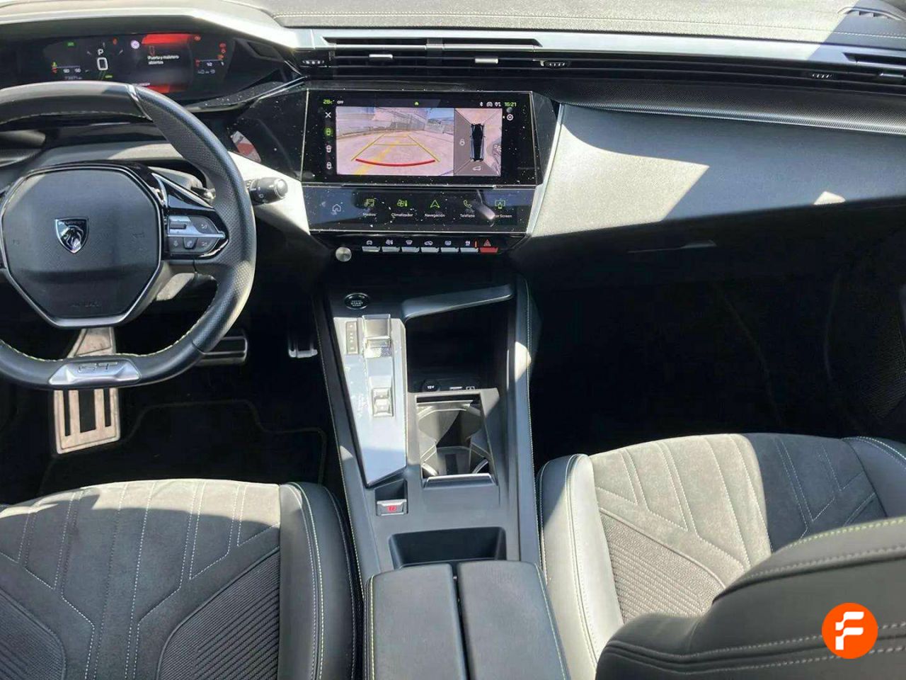 Foto Peugeot 308 12
