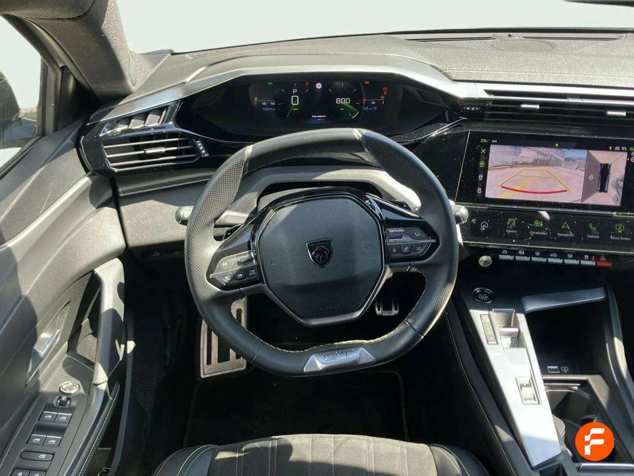 Foto Peugeot 308 14