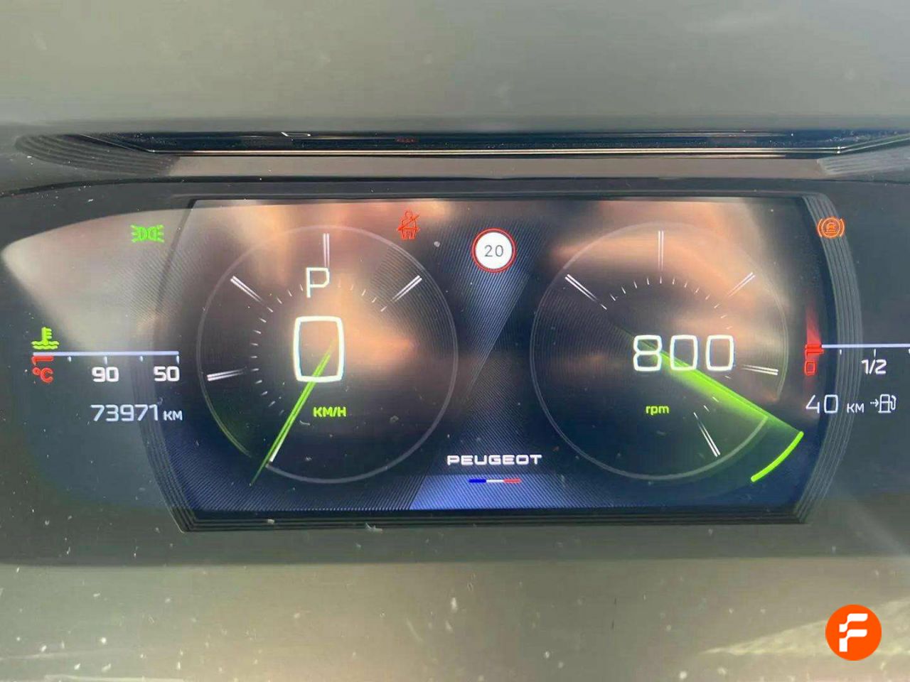 Foto Peugeot 308 15