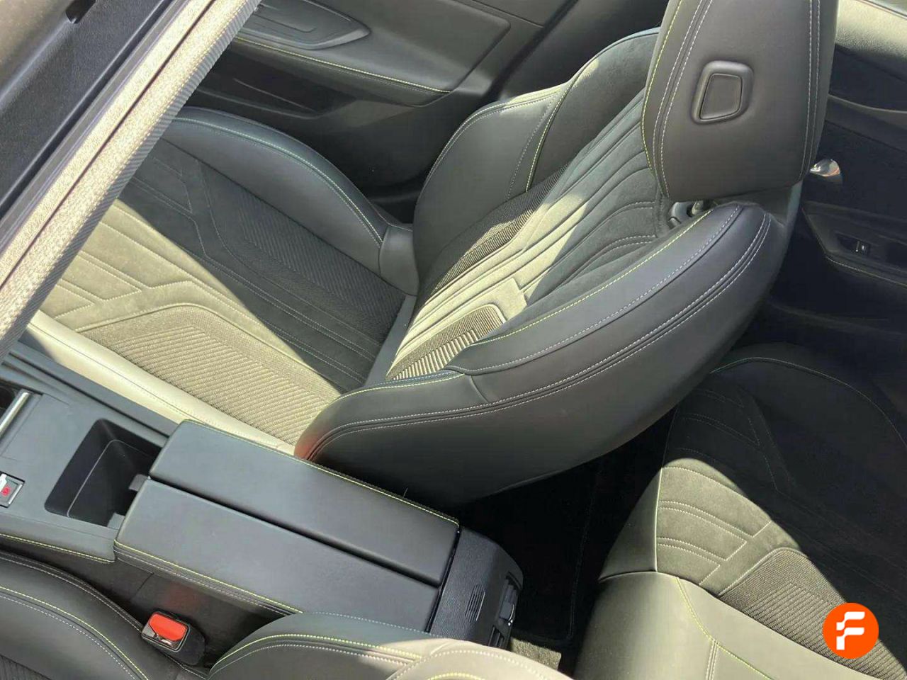 Foto Peugeot 308 20