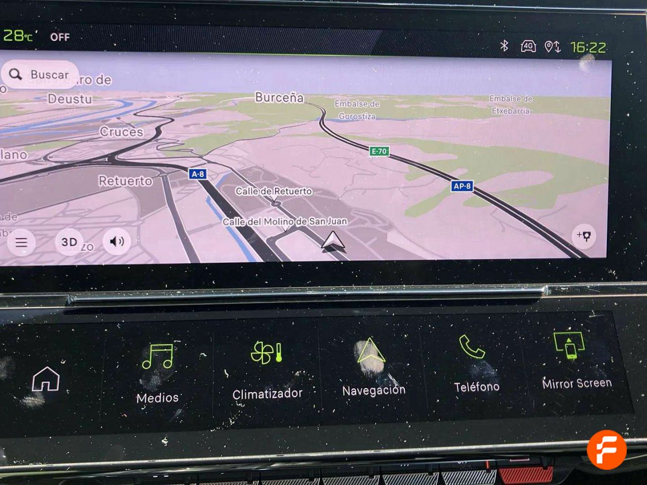 Foto Peugeot 308 23