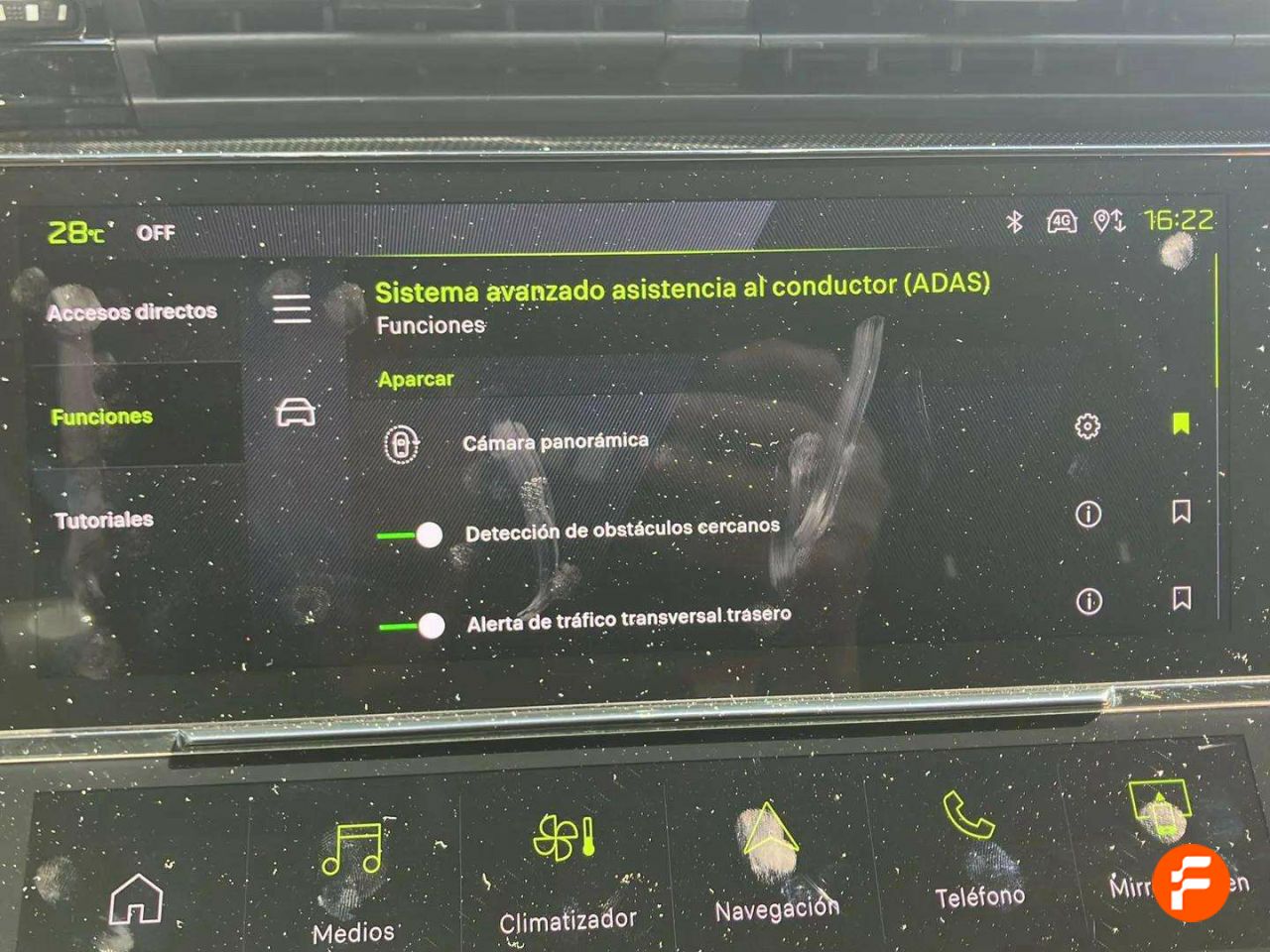 Foto Peugeot 308 25