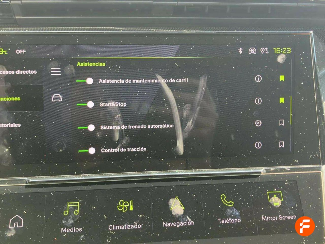 Foto Peugeot 308 26