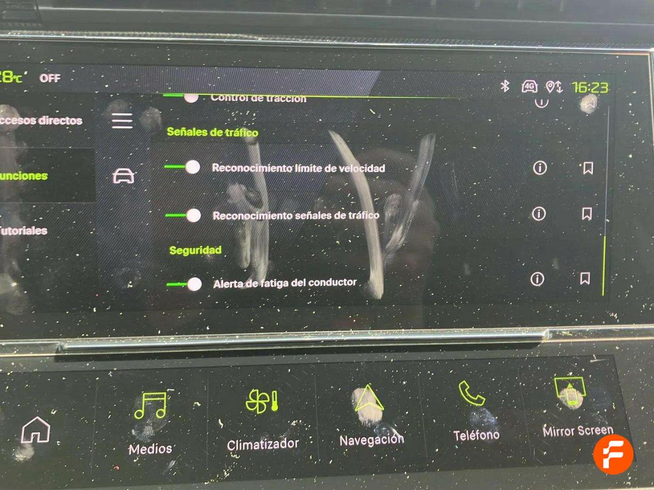 Foto Peugeot 308 27