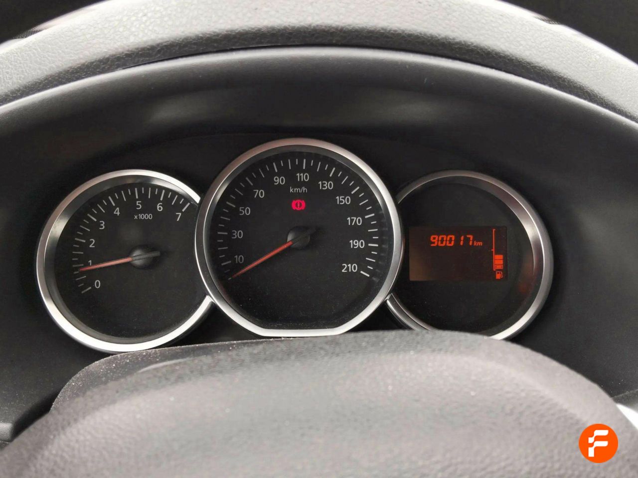 Foto Dacia Sandero 16
